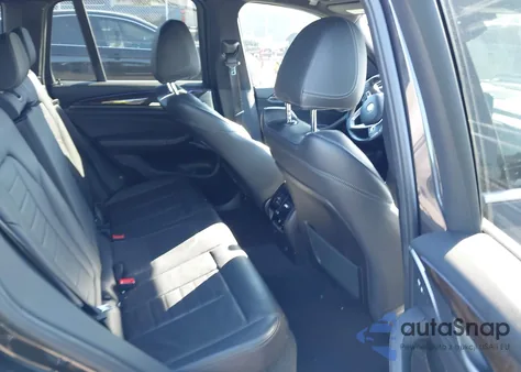 2019 BMW X3 Sdrive30I from USA, damaged, VIN 5UXTR7C55KLF36738